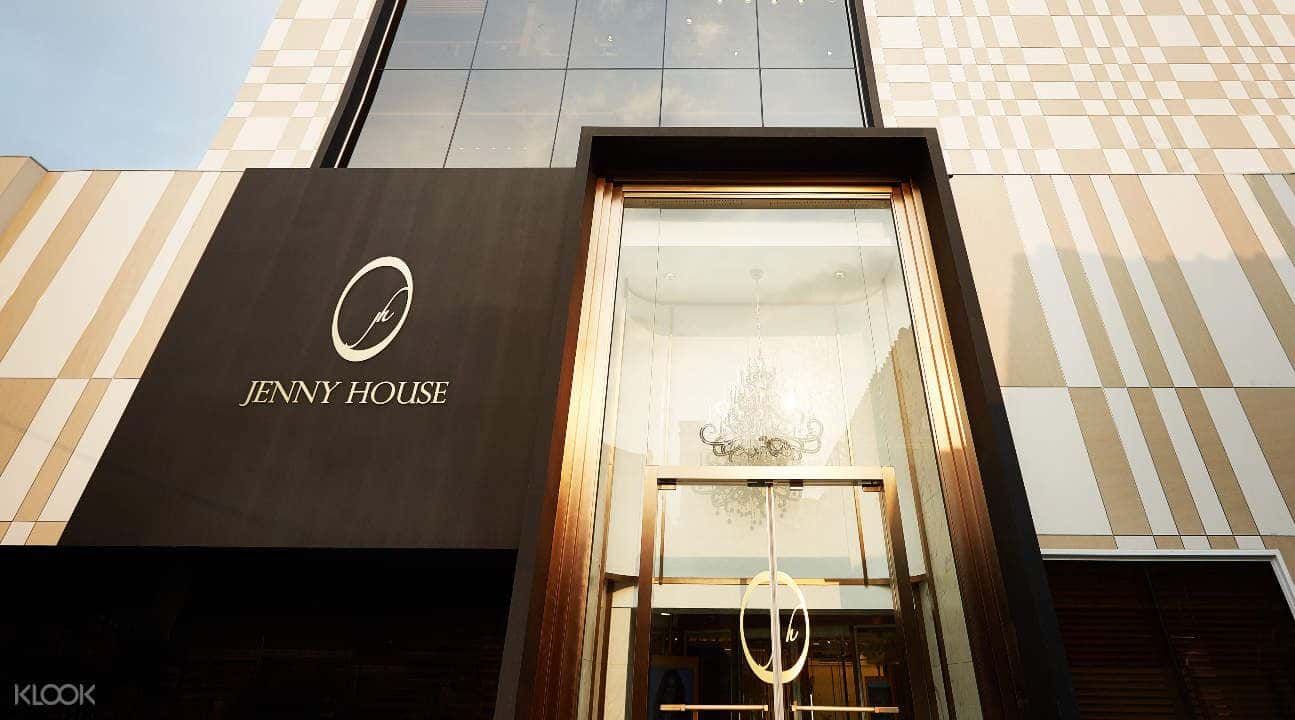 Korean Top Celebrity Hair Styling Experience at Jenny House in Seoul1