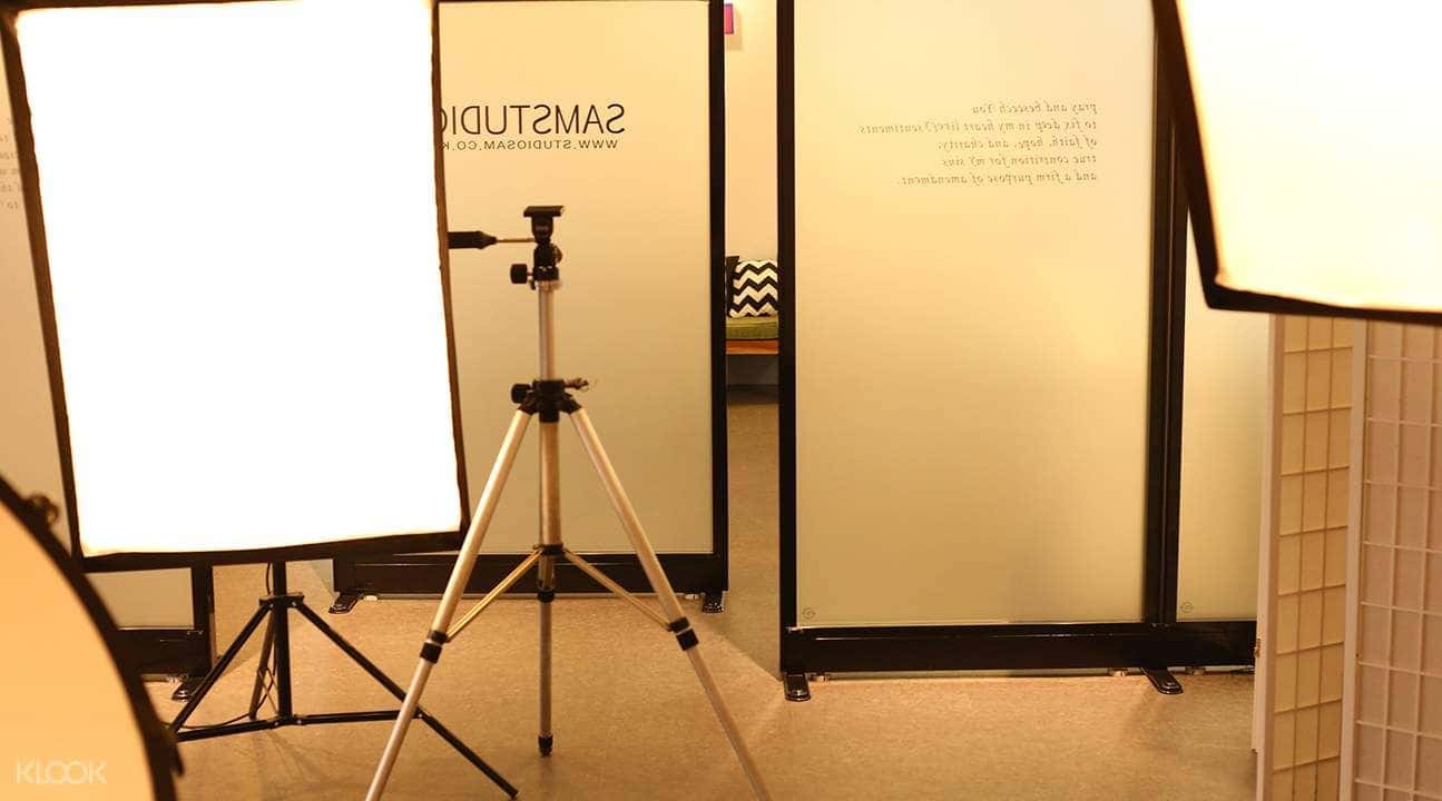 Korean-Style Photo Shoot Experience by Sam Studio4