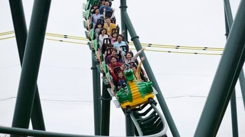 LEGOLAND Korea Resort Ticket+Round-Trip Shuttle Bus Ticket From Seoul Standard Ticket