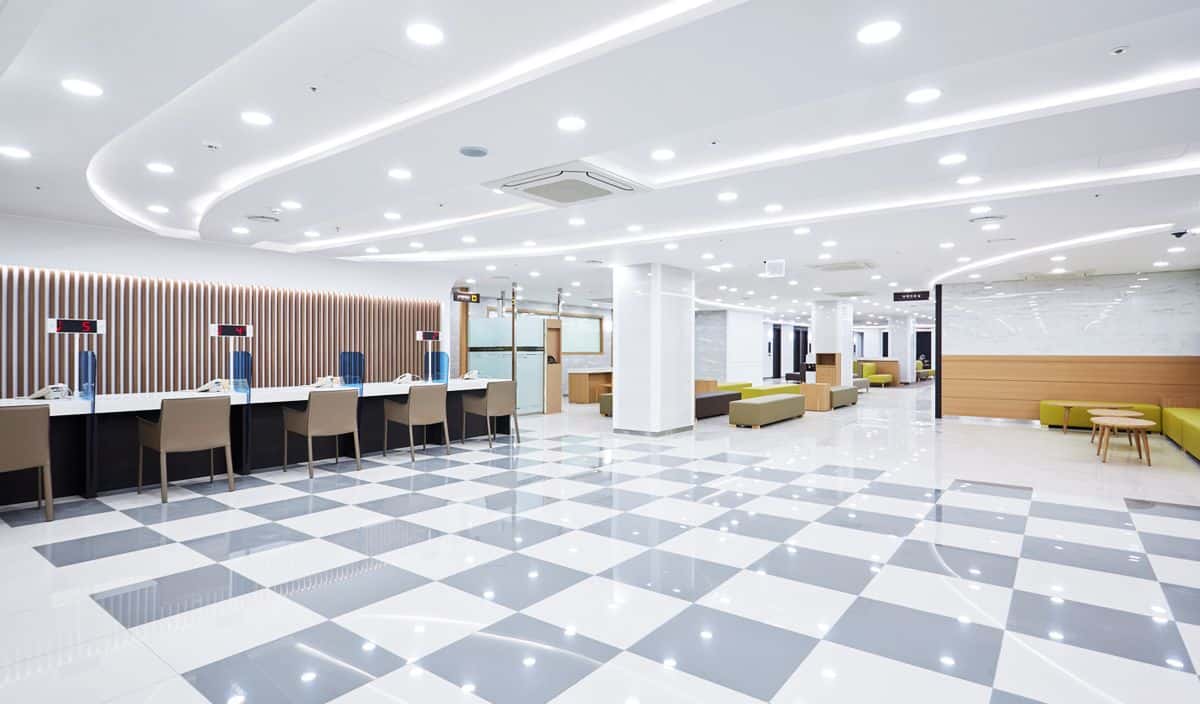 Medical Tour : Daon Medical Checkup Center - Medical Examination2