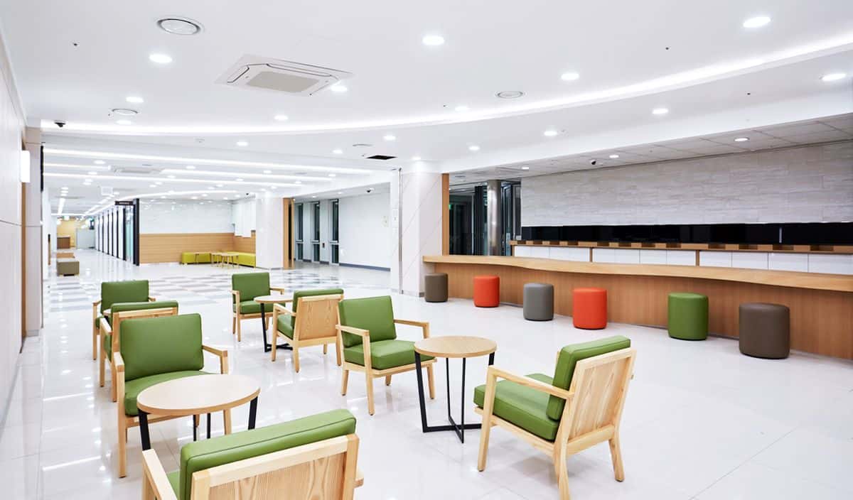 Medical Tour : Daon Medical Checkup Center - Medical Examination1