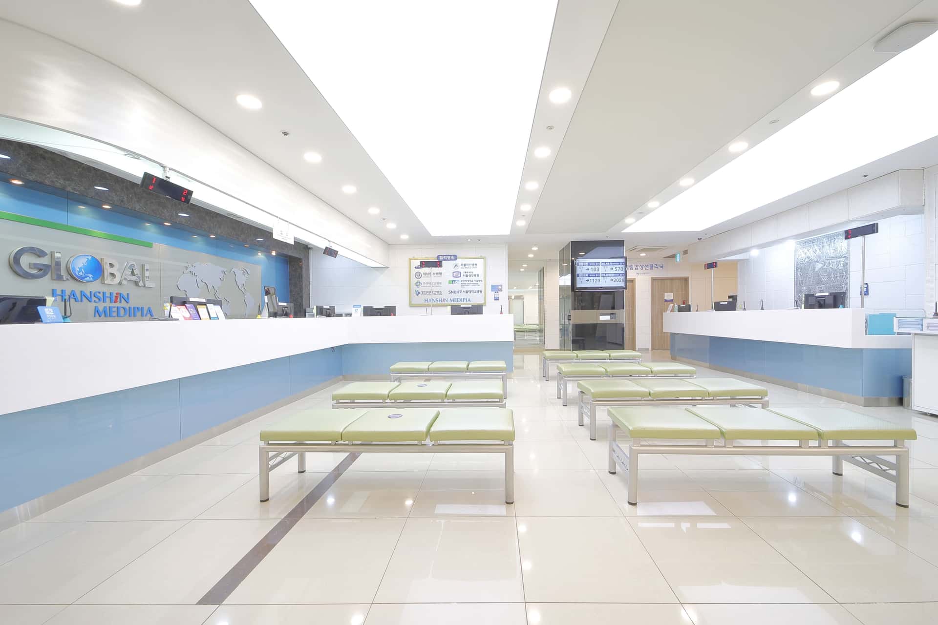 Medical Tour : Hanshin Medipia - Medical Examination2