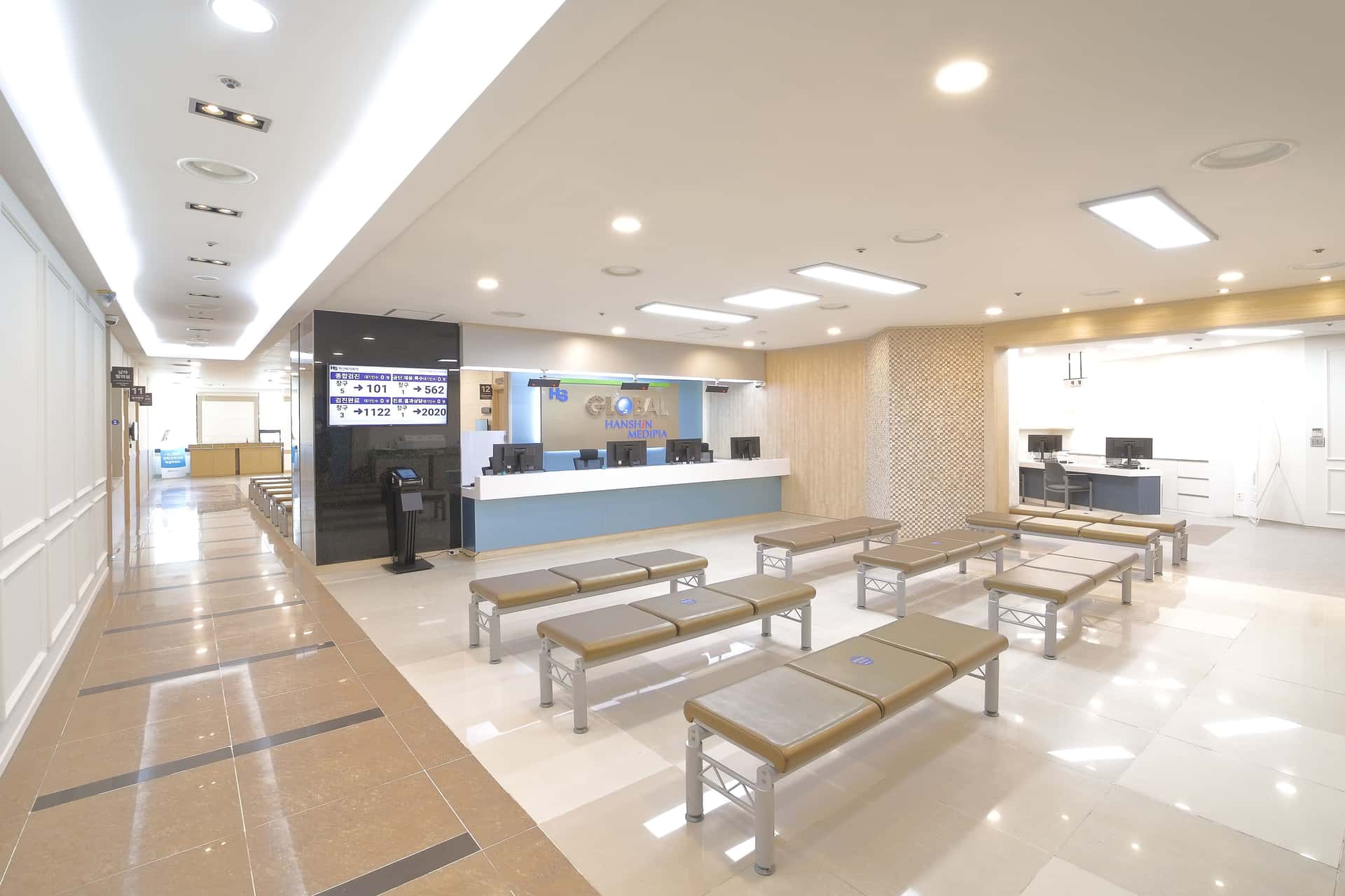 Medical Tour : Hanshin Medipia - Medical Examination3
