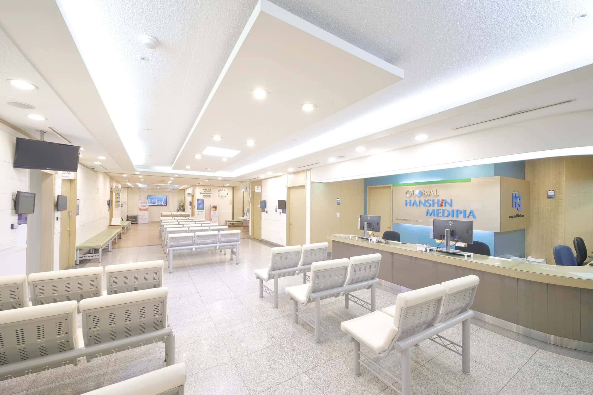 Medical Tour : Hanshin Medipia - Medical Examination4