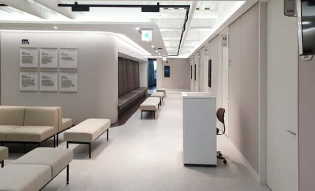 Medical Tour : KMI Korea Medical Institute - Medical Examination3