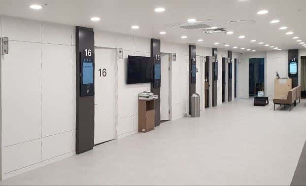 Medical Tour : KMI Korea Medical Institute - Medical Examination2