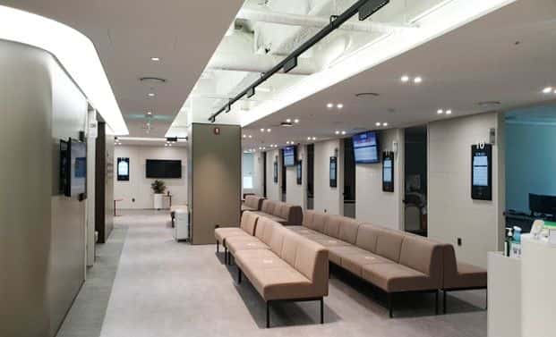 Medical Tour : KMI Korea Medical Institute - Medical Examination4