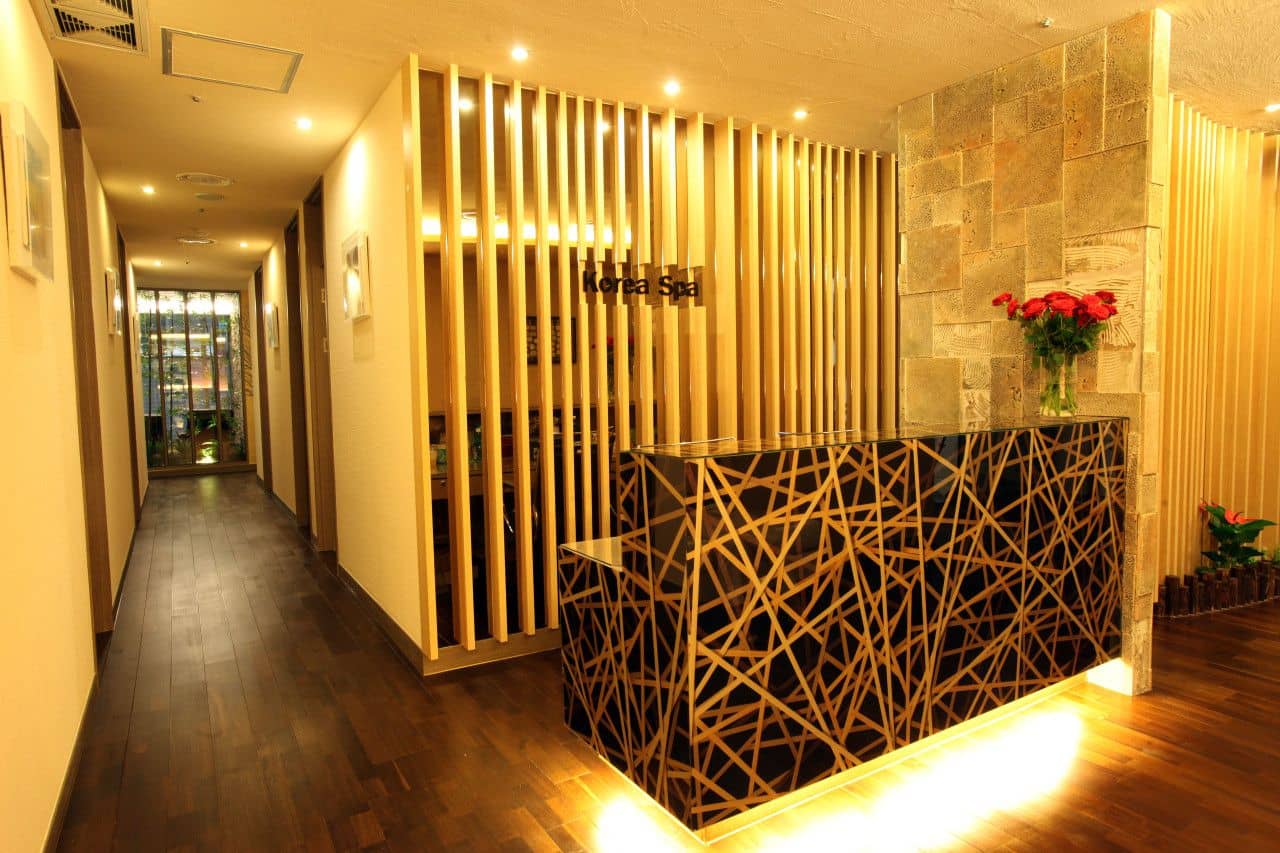 Myeong-dong Korea SPA & Massage Experience