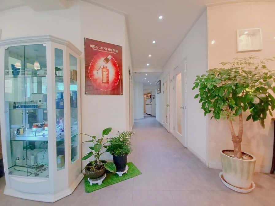Myeong-dong Skinspa- Aesthetic Korea Skin Care & Massage Treatment4