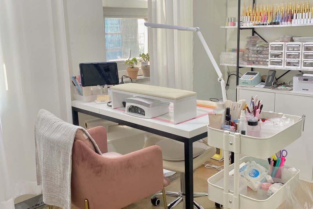 Nail Art and Hairstyling Experience at OLRANG, Hongdae3