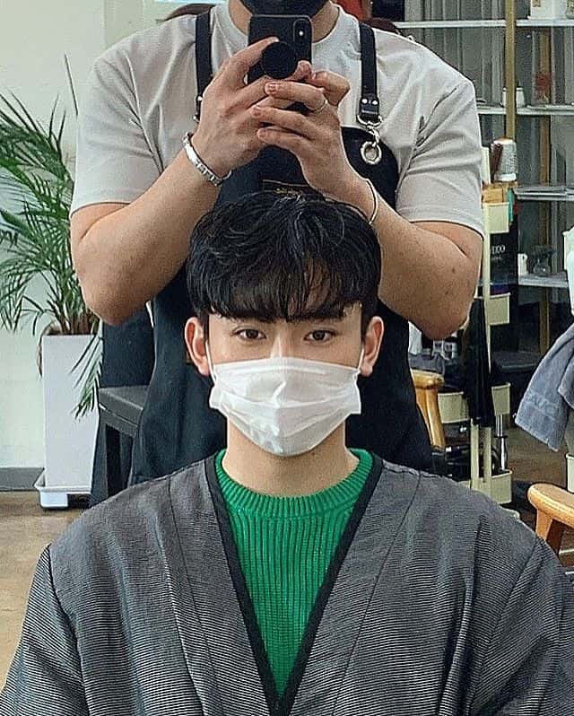 Nail Art and Hairstyling Experience at OLRANG, Hongdae2