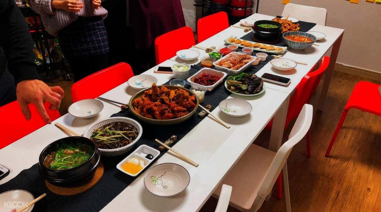 Nampo & Bupyeong Market Night Tour with Korean Food Tasting Experience4
