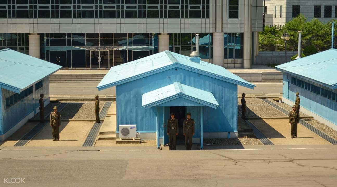 Panmunjom and DMZ Join In Tour4