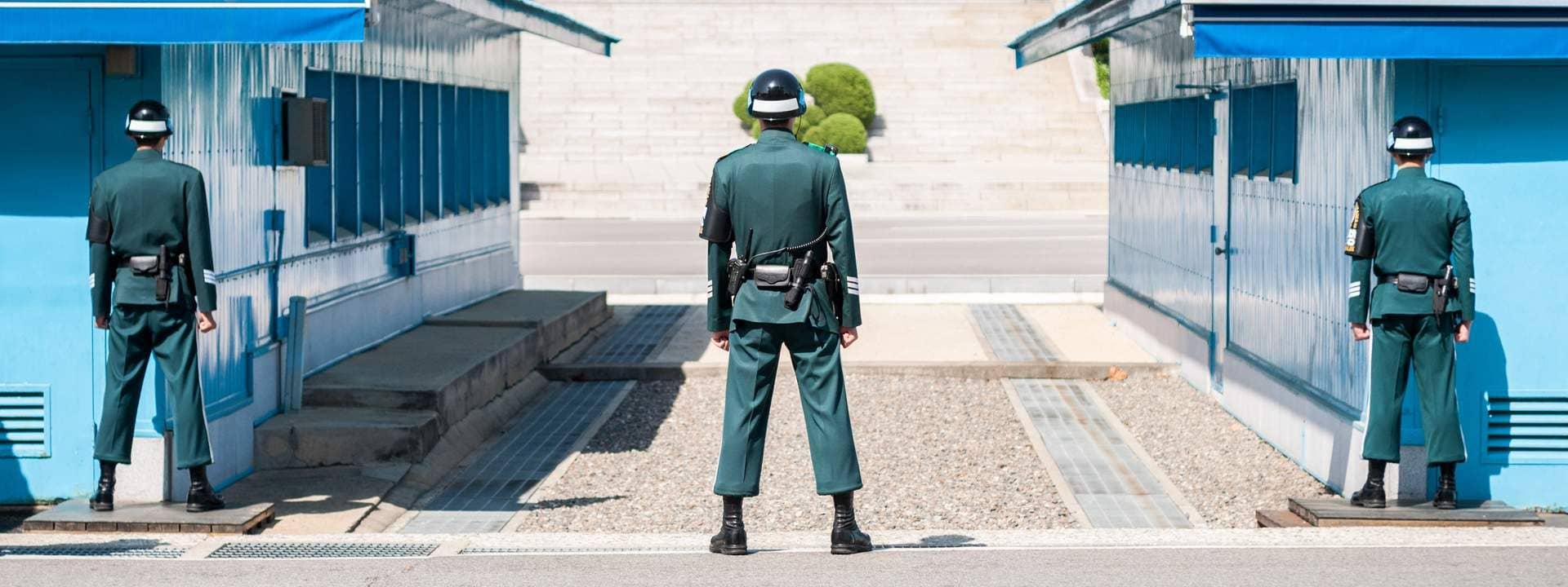 Panmunjom and DMZ Join In Tour