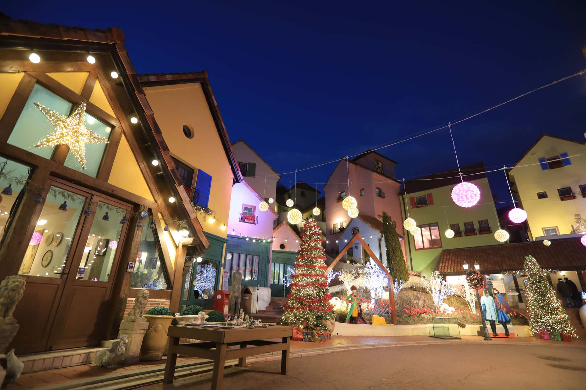Petite France + Pinocchio & Da Vinci PKG Ticket4