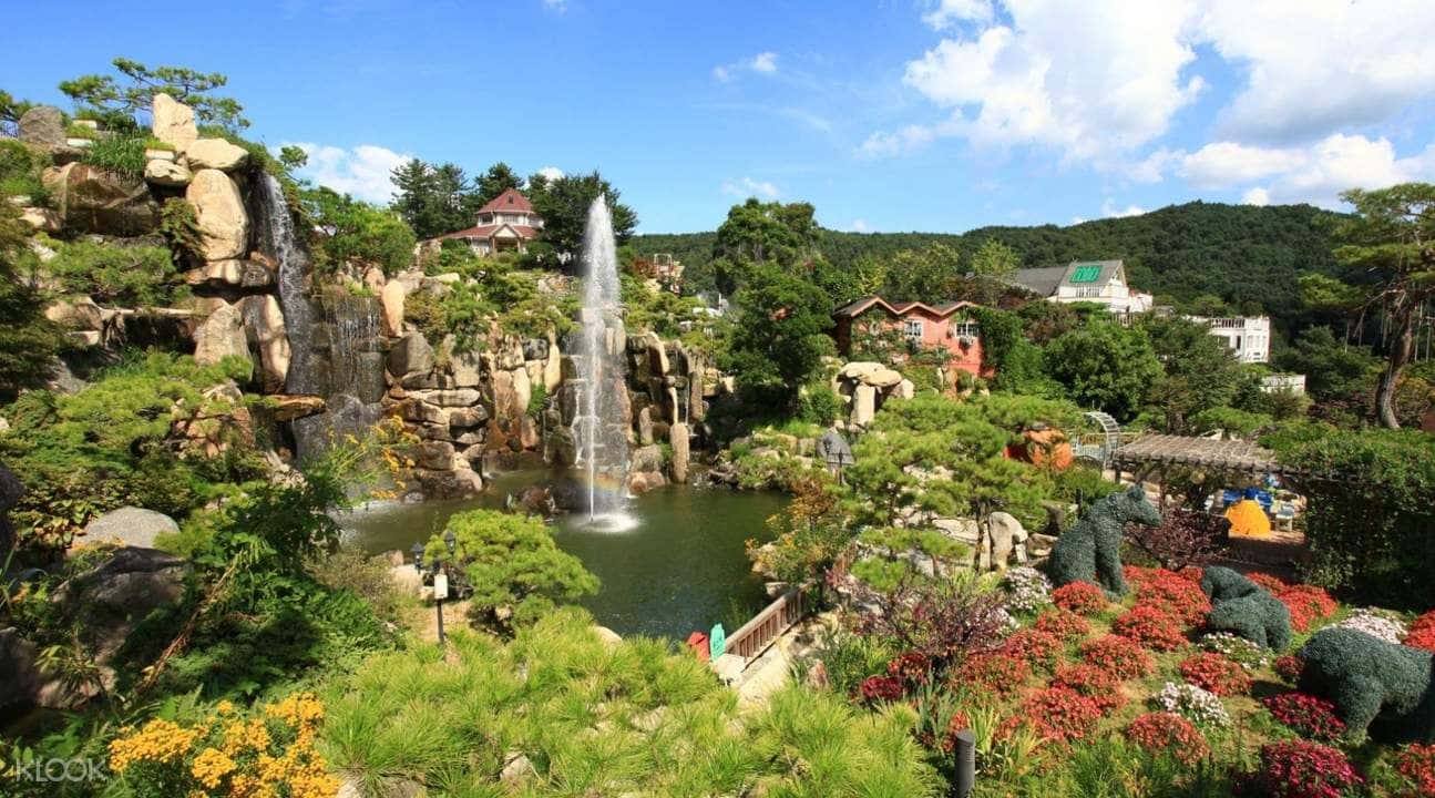 Pocheon Art Valley, Strawberry Farm, and Herb Island Day Tour4