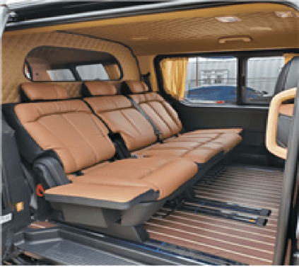 Private Airport Transfers - Incheon International Airport (ICN) Seoul3
