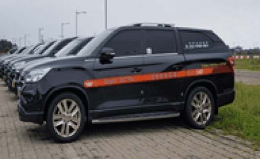 Private Airport Transfers - Incheon International Airport (ICN) Seoul4