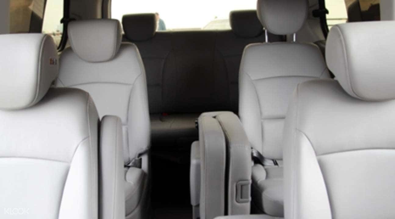 Private Gimhae Airport Transfers (PUS) for Busan3