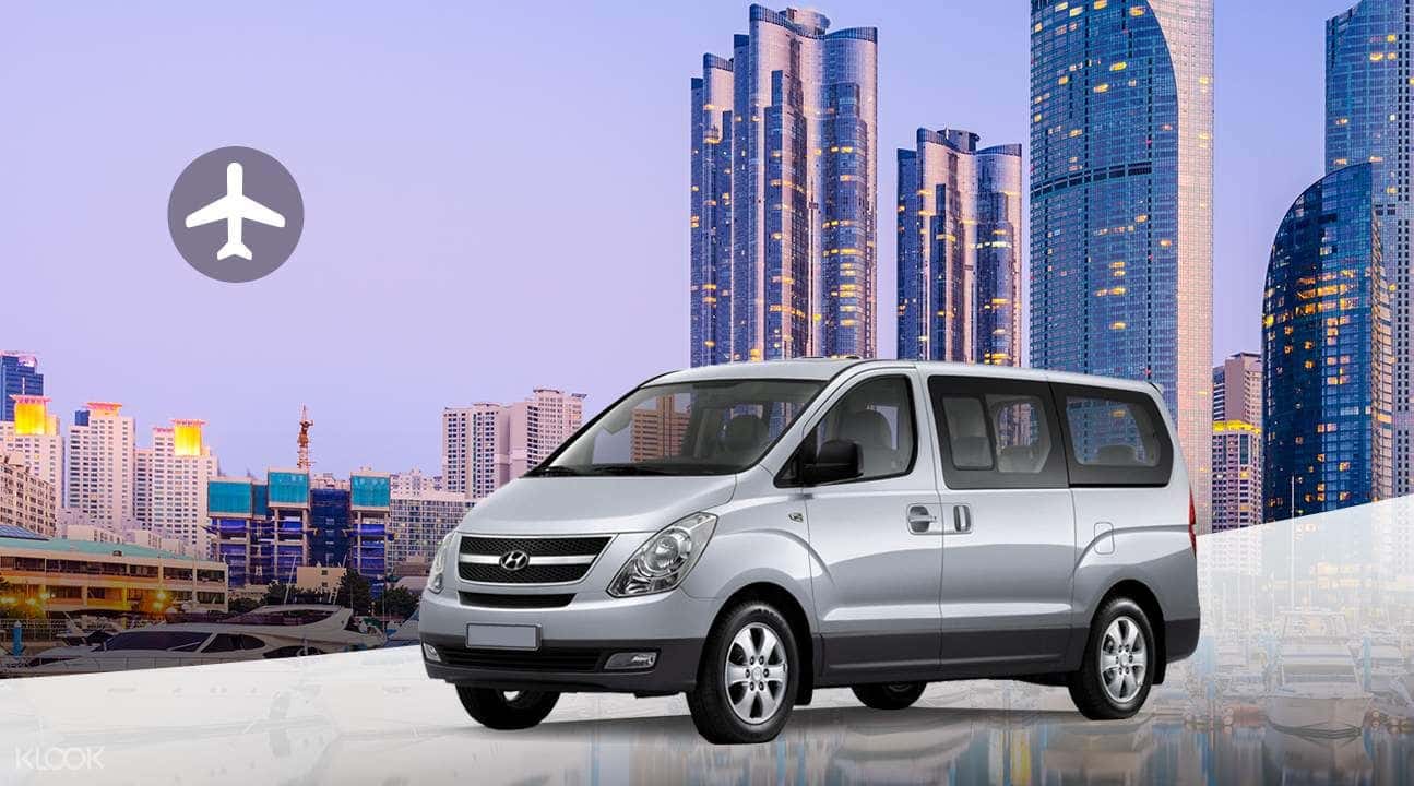 Private Gimhae Airport Transfers (PUS) for Busan1