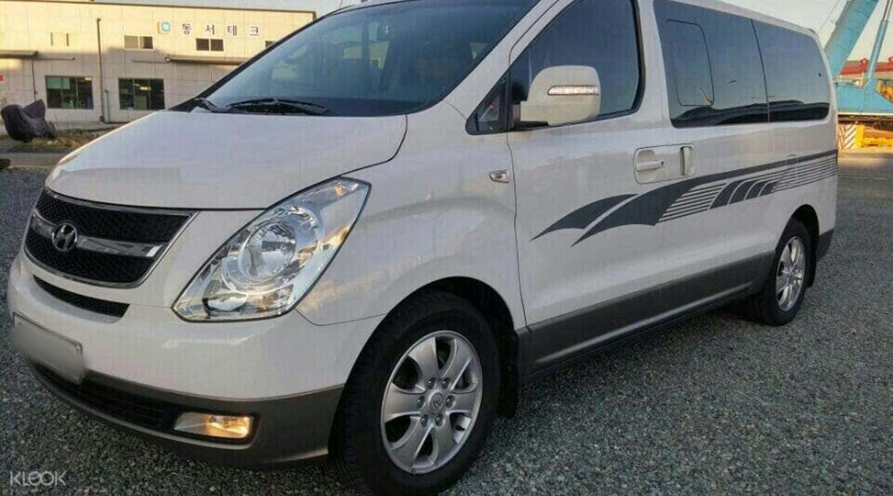 Private Gimhae Airport Transfers (PUS) for Busan4
