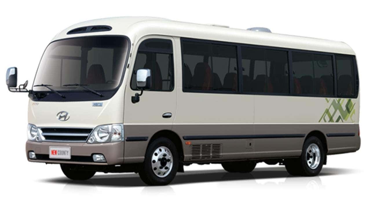 Private Gimhae International Airport (PUS) Transfers for Busan2
