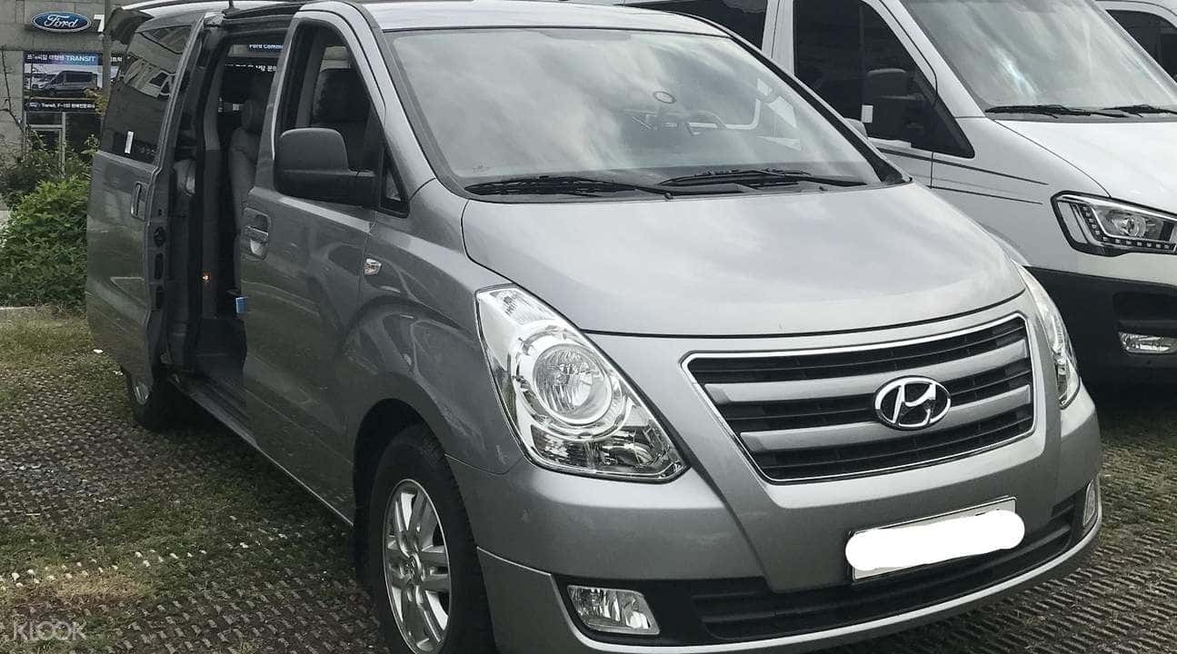 Private Incheon Airport (ICN) and Gimpo Airport (GMP) Transfers for Seoul2