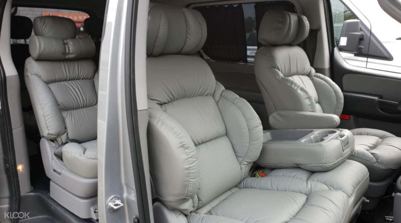 Private Incheon Airport (ICN) and Gimpo Airport (GMP) Transfers for Seoul1