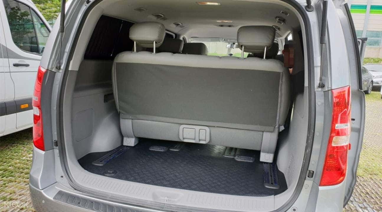 Private Incheon Airport (ICN) and Gimpo Airport (GMP) Transfers for Seoul3