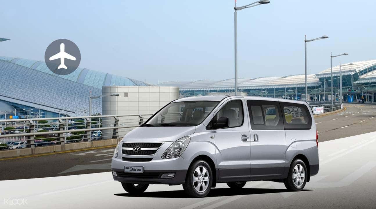 Private Incheon Airport Transfers (ICN) for Seoul3
