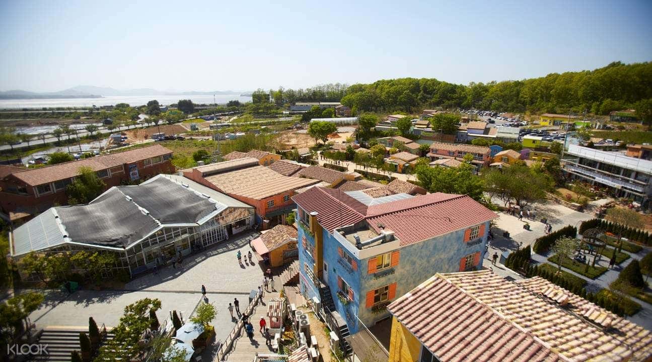 Provence Village, Paju Book City, & Heyri Art Valley Day Tour1