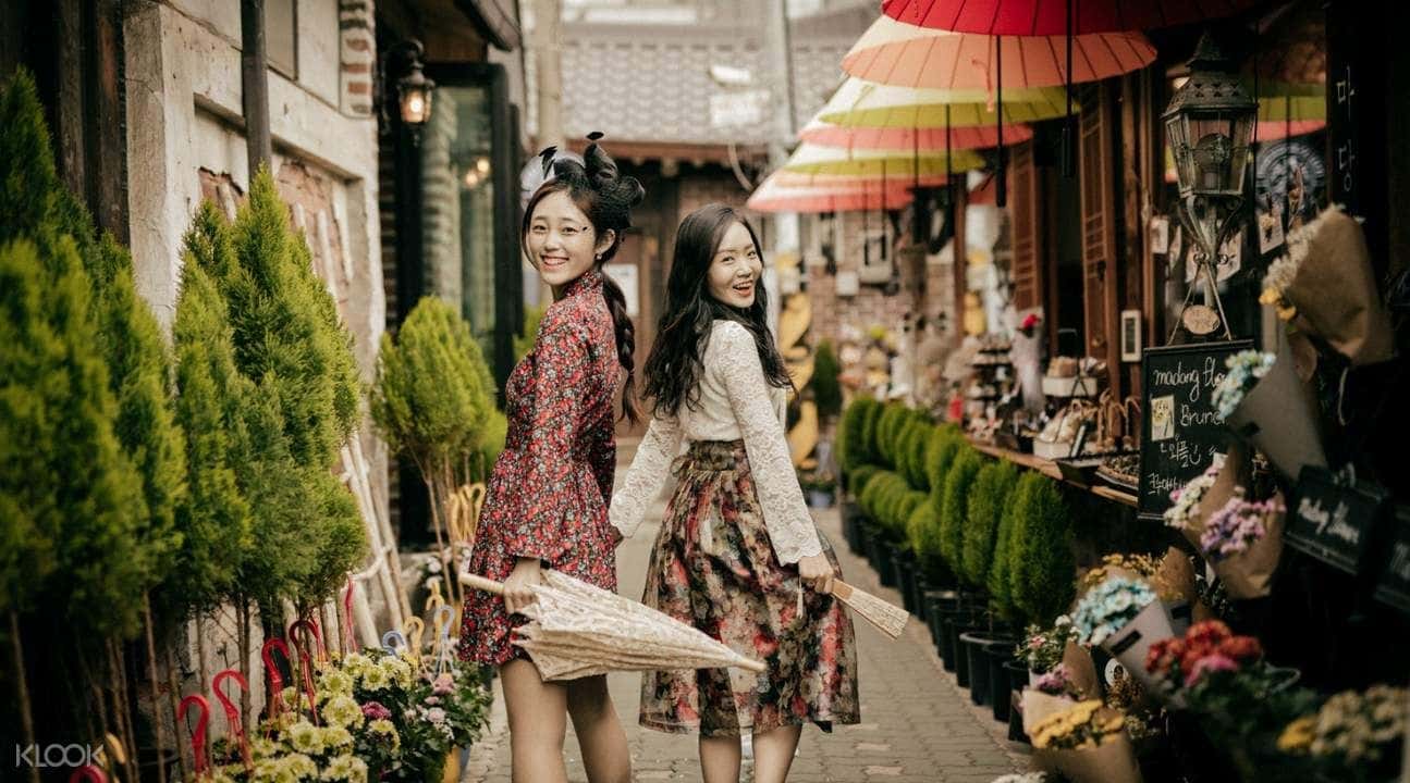 Safex Luggage Storage Services in Korea Airport & Seoul/Hongik Univ. Station2
