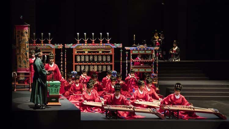 Saturday Gugak Concert(Korean Traditional Music & Dance Performance Show) Ticket4