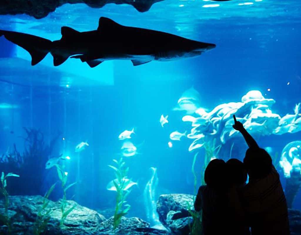 Sea Life Busan2