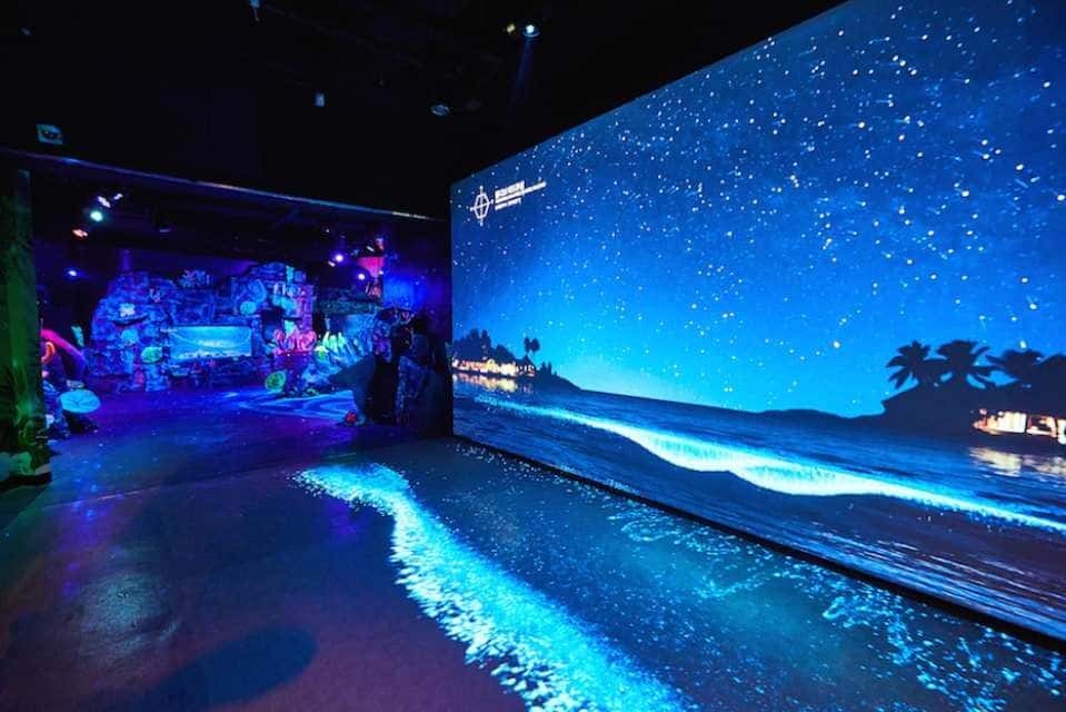 บัตรเข้าชมพิพิธภัณฑ์สัตว์น้ำซีไลฟ์ ปูซาน (Busan Sea Life)3
