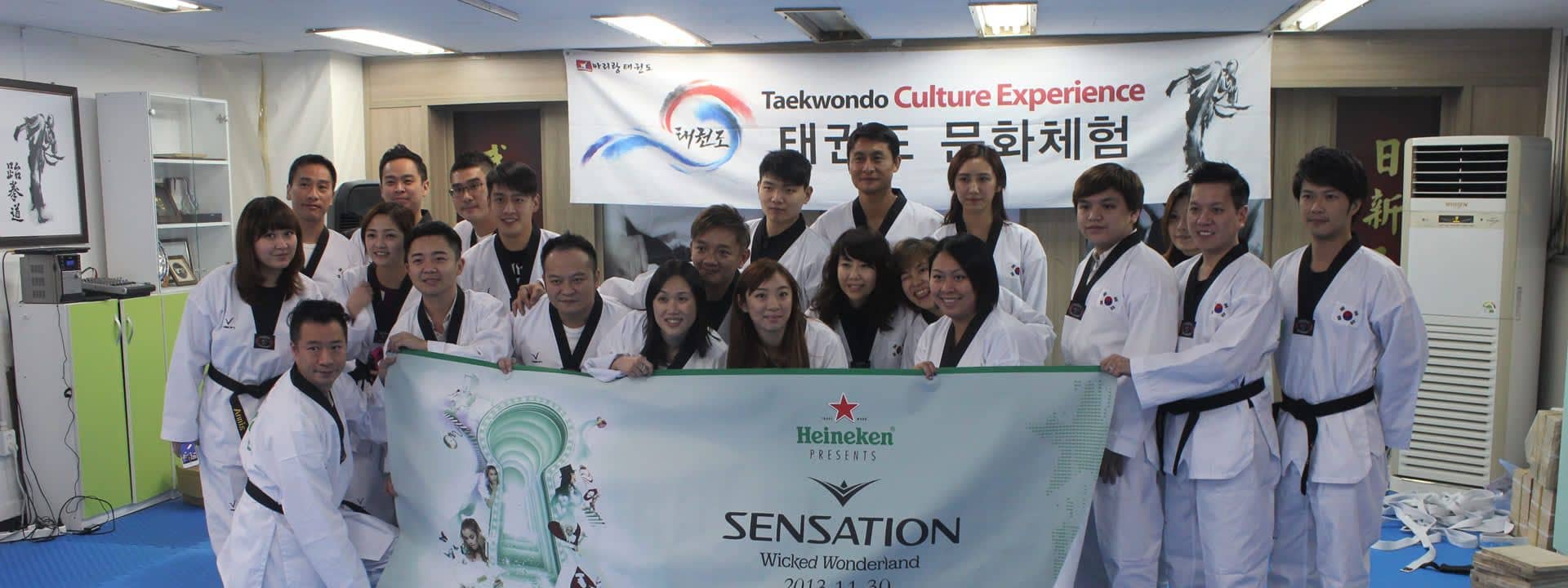 Seoul Arirang Taekwondo Culture Experience