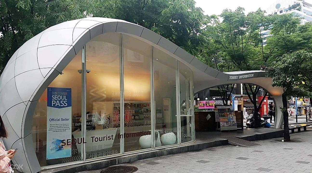 Seoul City Luggage Storage Service by Safex2