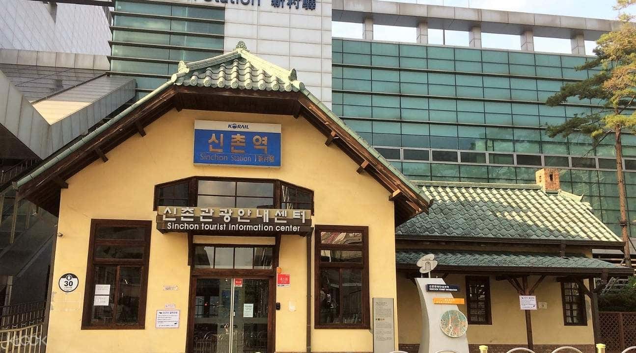 Seoul City Luggage Storage Service by Safex1
