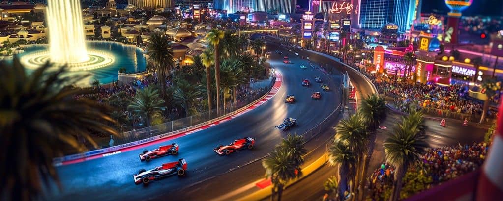 Las Vegas GP 2026 - Thu/Fri/Sat 2026