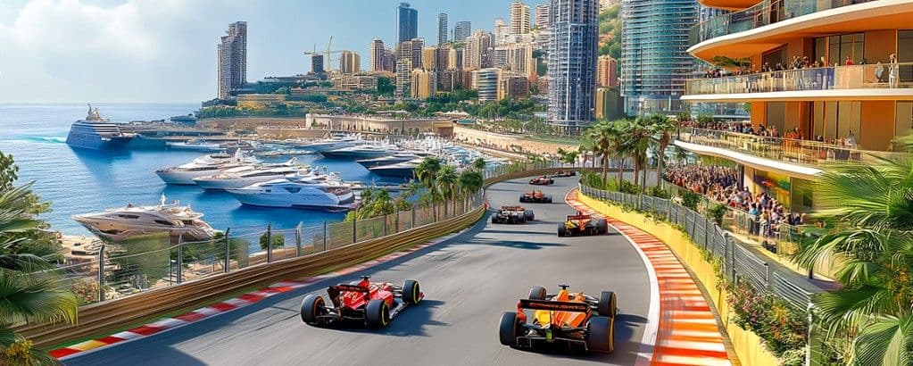 Monaco GP 2026 - Hospitality 2026