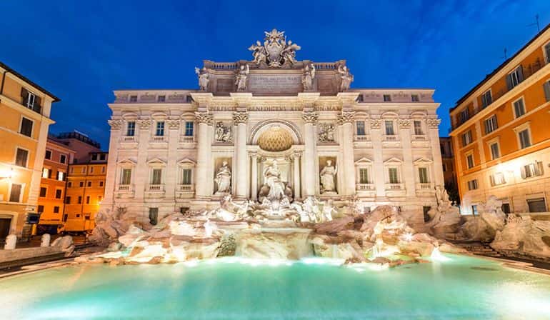 Italy Switzerland France (Rome-Pisa-La Spezia-Milan-Jungfrau) 9 Days 6 Nights GOFR100361