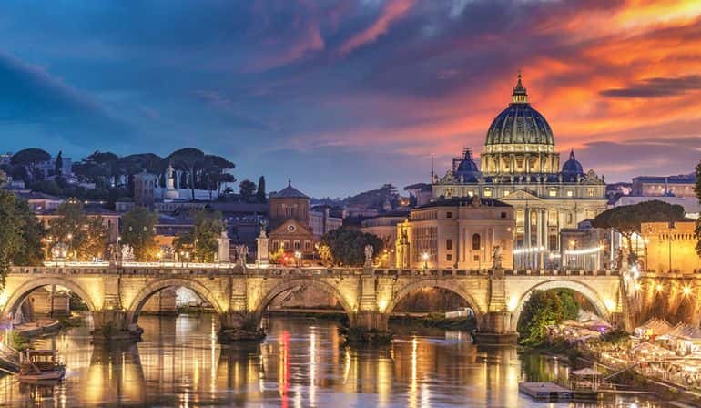 Italy Switzerland France (Rome-Pisa-La Spezia-Milan-Jungfrau) 9 Days 6 Nights GOFR100364