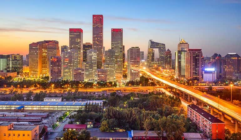 ทัวร์จีน ปักกิ่ง เทียนจิน กำแพงเมืองจีน ราชวงศ์อันยิ่งใหญ่1