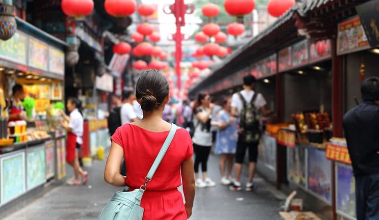 ทัวร์จีน ปักกิ่ง เทียนจิน กำแพงเมืองจีน ราชวงศ์อันยิ่งใหญ่