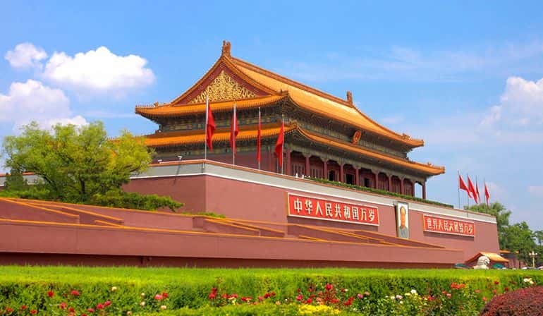 ทัวร์จีน ปักกิ่ง เทียนจิน กำแพงเมืองจีน ราชวงศ์อันยิ่งใหญ่2