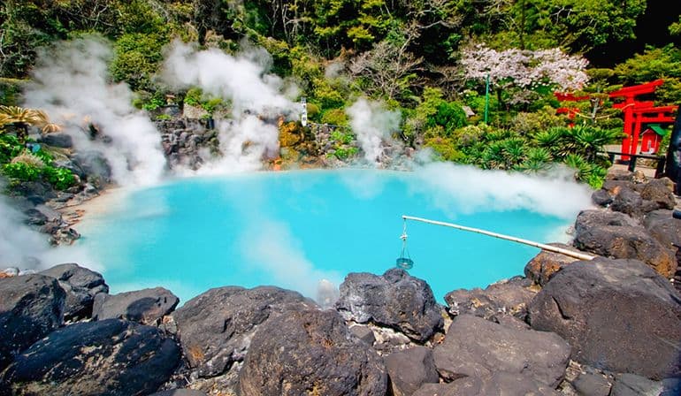 ทัวร์ญี่ปุ่น ฟุกุโอกะ ทาคาชิโฮะ เบปปุ คุมาโมโต้ เที่ยวครบไฮไลต์คิวชู