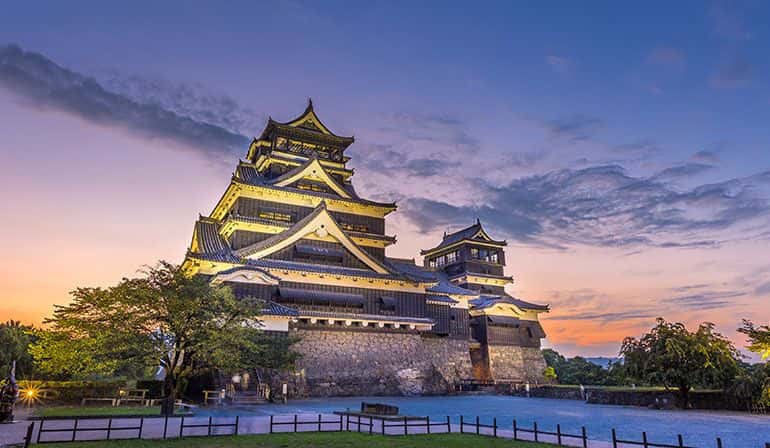 ทัวร์ญี่ปุ่น ฟุกุโอกะ ทาคาชิโฮะ เบปปุ คุมาโมโต้ เที่ยวครบไฮไลต์คิวชู1