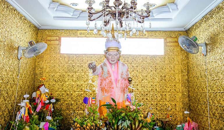 ทัวร์พม่า ย่างกุ้ง สิเรียม ชเวดากอง พักดี 5ดาว3