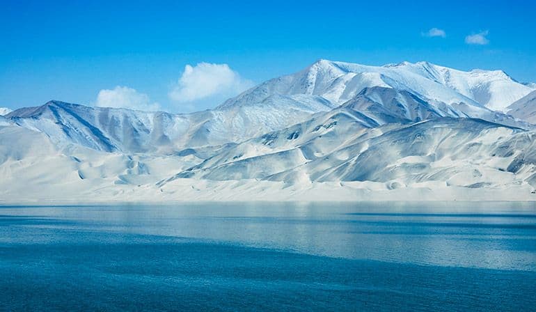 ทัวร์จีน เส้นทางสายไหม คานาสือ อูรู่มู่ฉี ปู้เอ่อจิน ทูรูฟาน ตุนหวง จางเย่ หลันโจว