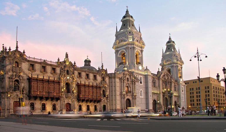 Amazing Brazil Peru 3 Wonders of the World 11 Days 8 Nights GOPE9488